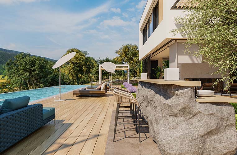 The best staycation spots in town